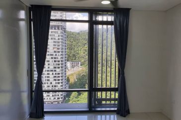 The Ridge @ KL East (Residensi Rabung KL Timur)