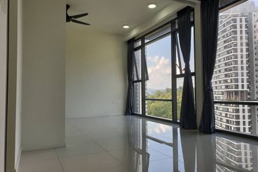 The Ridge @ KL East (Residensi Rabung KL Timur)