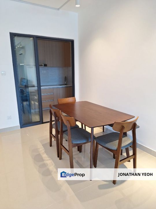 KL Kepong Lake City Aradia Residences Fully Furnished For Rent, Selangor, Batu Caves 