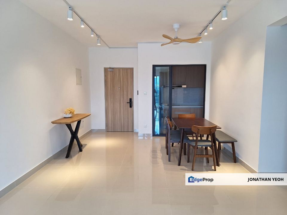 KL Kepong Lake City Aradia Residences Fully Furnished For Rent, Selangor, Batu Caves 