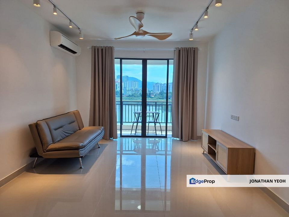 KL Kepong Lake City Aradia Residences Fully Furnished For Rent, Selangor, Batu Caves 