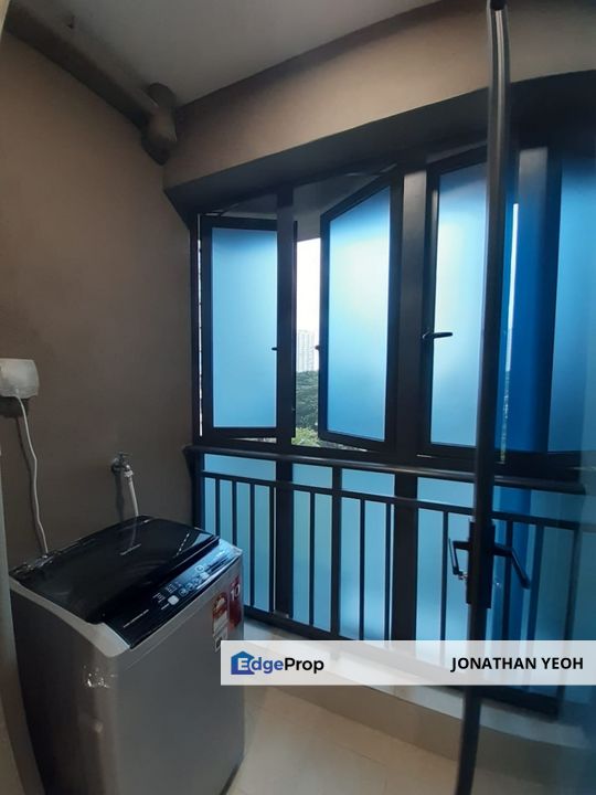 KL Kepong Lake City Aradia Residences Fully Furnished For Rent, Selangor, Batu Caves 