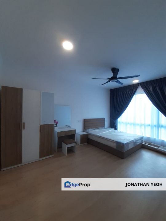 KL Kepong Lake City Aradia Residences Fully Furnished For Rent, Selangor, Batu Caves 