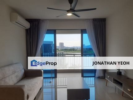 KL Kepong Lake City Aradia Residences Fully Furnished For Rent, Selangor, Batu Caves 