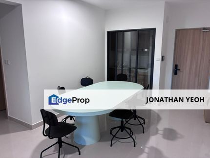 KL Kepong Lake City Aradia Residences Semi Furnished For Rent, Selangor, Batu Caves 