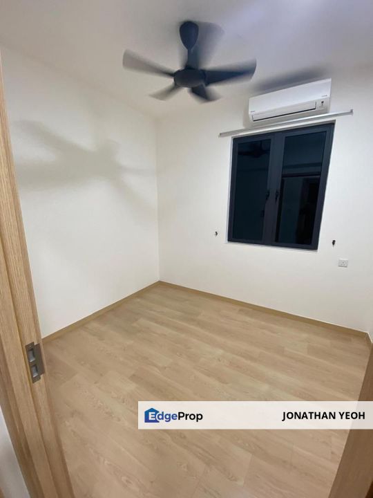 KL Kepong Lake City Aradia Residences Partly Furnished For Rent, Selangor, Batu Caves 