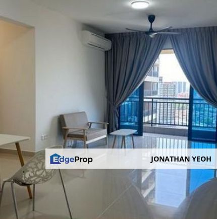 KL Kepong Lake City Aradia Residence Semi Furnished For Rent, Selangor, Batu Caves 