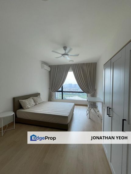 KL Kepong Lake City Aradia Residences Fully Furnished For Rent, Selangor, Batu Caves 