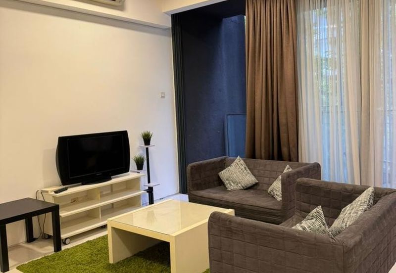 The Capers Sentul East