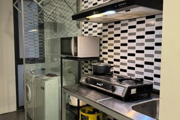 The Capers Sentul East