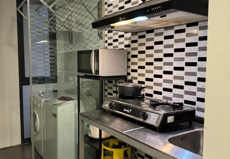 The Capers Sentul East