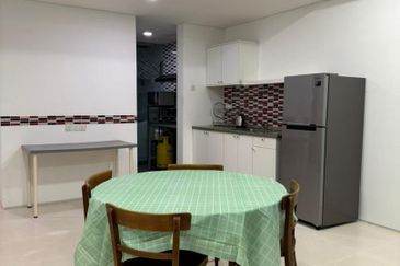 The Capers Sentul East