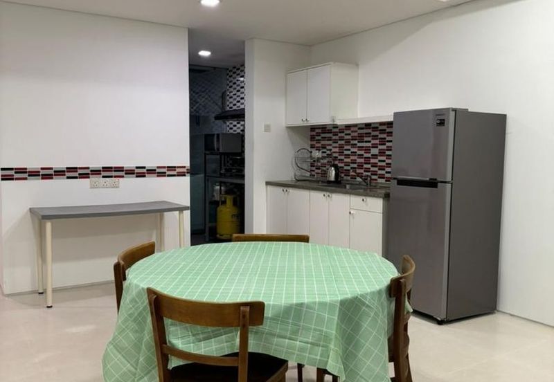 The Capers Sentul East