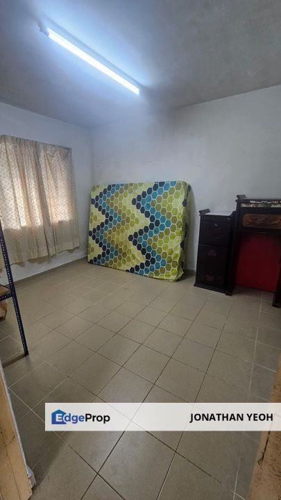 Wangsa Maju Seksyen 2 Flat Floor For Rent Semi Furnished, Kuala Lumpur, Wangsa Maju