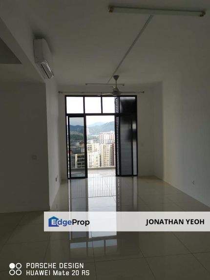 KL Wangsa Maju Lexa Residence  Partly Furnish For Rent 4 Room, Kuala Lumpur, Wangsa Maju