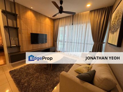 KL KLCC ARIA Luxury Residence Fully Furnished for Rent, Kuala Lumpur, KLCC