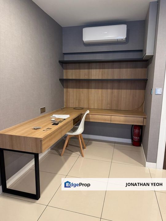 KL KLCC ARIA Luxury Residence Fully Furnished for Rent, Kuala Lumpur, KLCC