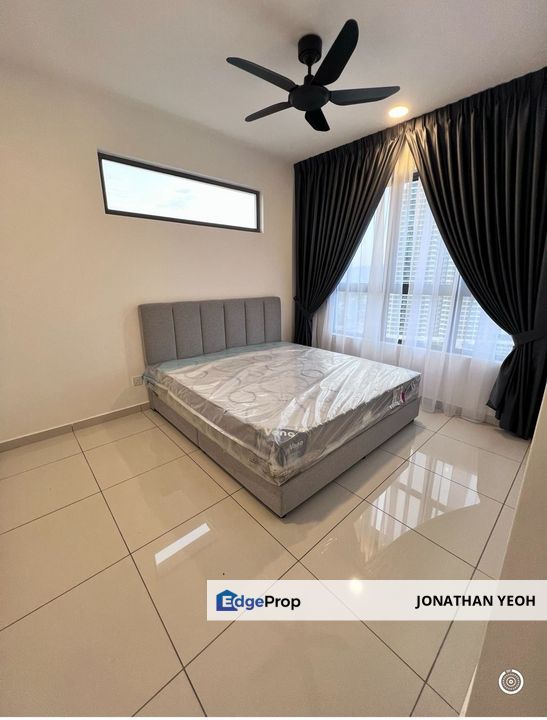 KL Setapak Kenwingston Platz Fully unit for Rent , Kuala Lumpur, Setapak