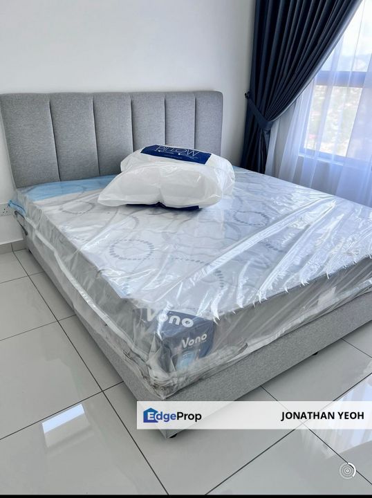 KL Setapak Kenwingston Platz Fully unit for Rent , Kuala Lumpur, Setapak