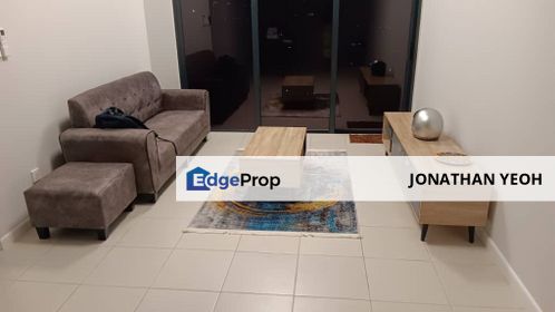 KL Setapak Sri Rampai Brand New Condo Seruni Residence Fully Furnished  For Rent , Kuala Lumpur, Wangsa Maju