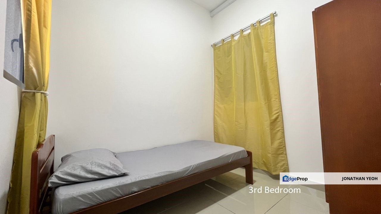 KL Setapak Sky Awani 3 Residence unit for Rent, Kuala Lumpur, Setapak