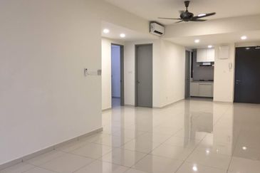 Infiniti 3 Residences