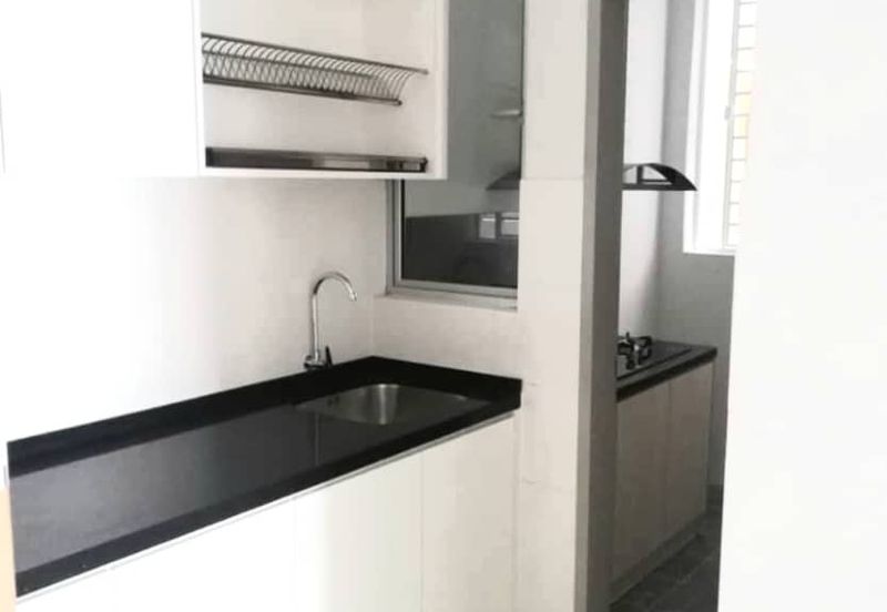 Residensi Platinum Teratai