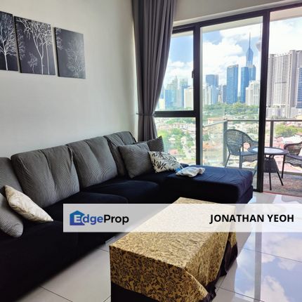 KL KLCC Setia Sky Residence Fully Furnished for Sale, Kuala Lumpur, KL City