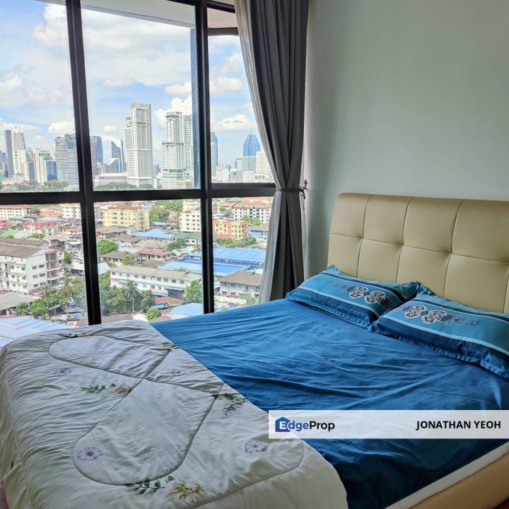 KL KLCC Setia Sky Residence Fully Furnished for Sale, Kuala Lumpur, KL City