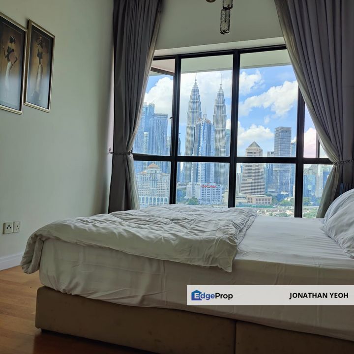 KL KLCC Setia Sky Residence Fully Furnished for Sale, Kuala Lumpur, KL City