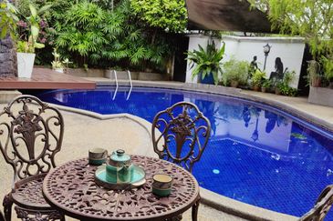 Selangor Subang Jaya SS19 2-Storey Bungalow for Sale