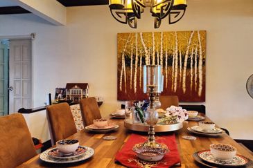 Selangor Subang Jaya SS19 2-Storey Bungalow for Sale