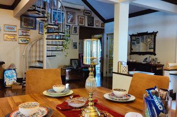 Selangor Subang Jaya SS19 2-Storey Bungalow for Sale