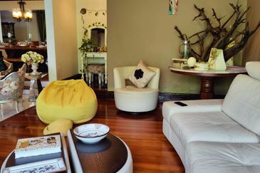 Selangor Subang Jaya SS19 2-Storey Bungalow for Sale