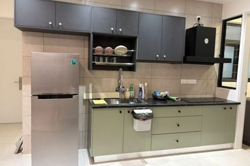 Edgewood (residensi Skysanctuary 1)