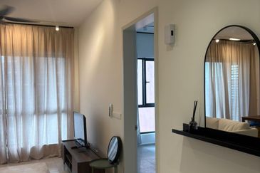 Edgewood (residensi Skysanctuary 1)