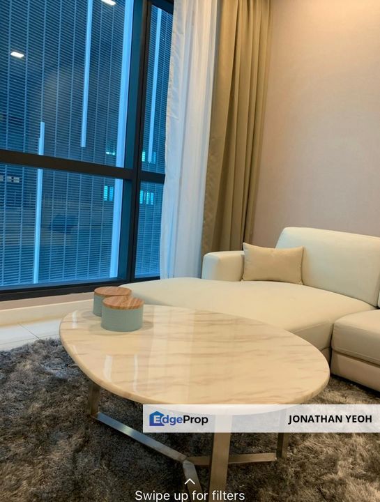 KL Aria Luxury Condo Fully Furnished For Rent, Kuala Lumpur, KLCC