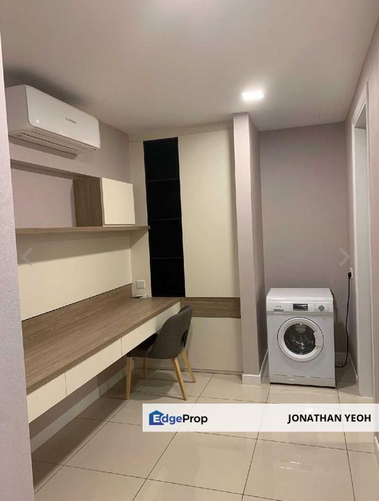 KL Aria Luxury Condo Fully Furnished For Rent, Kuala Lumpur, KLCC