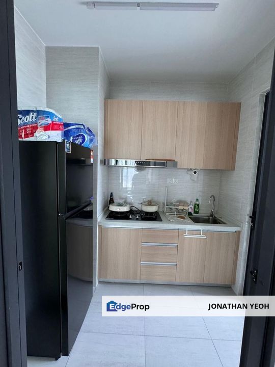  KL Kepong Lake City Aradia Residences Fully Furnished For Rent, Selangor, Batu Caves 