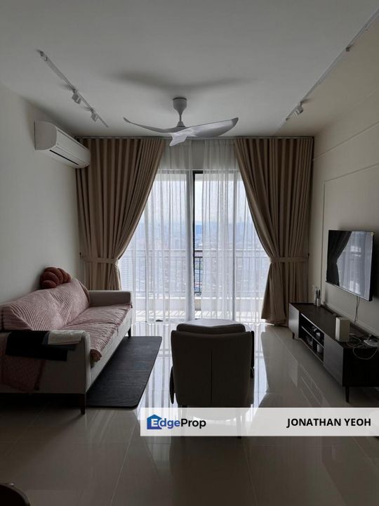  KL Kepong Lake City Aradia Residences Fully Furnished For Rent, Selangor, Batu Caves 