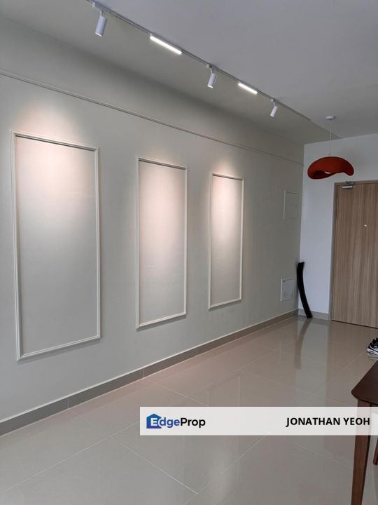  KL Kepong Lake City Aradia Residences Fully Furnished For Rent, Selangor, Batu Caves 