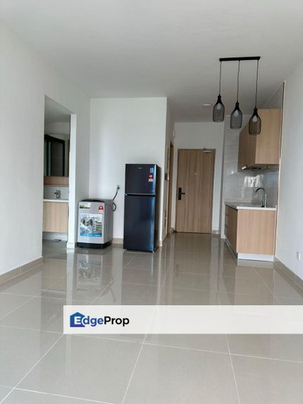 KL Kepong Lake City Aradia Residence Partly Furnished For Rent, Selangor, Batu Caves 
