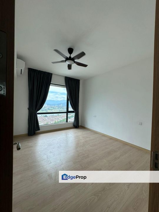 KL Kepong Lake City Aradia Residence Partly Furnished For Rent, Selangor, Batu Caves 