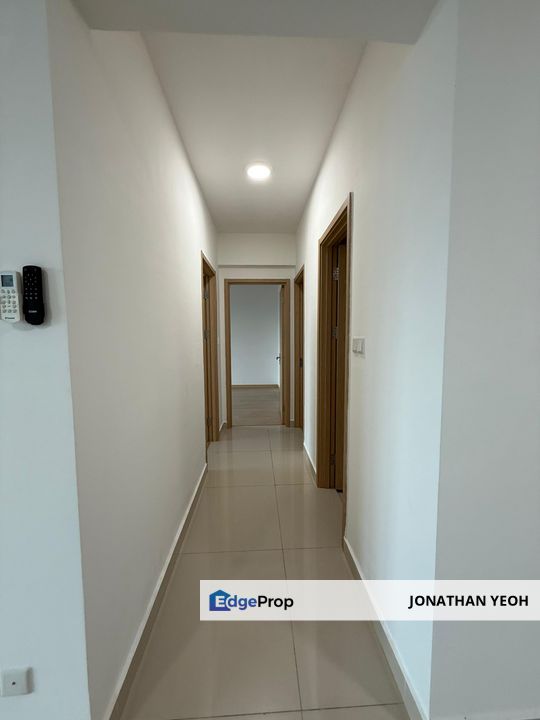 KL Kepong Lake City Aradia Residences Partly Furnished For Rent, Selangor, Batu Caves 