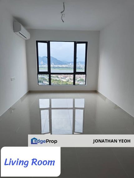 KL Kepong Batu Caves Aradia Residence 1 bedroom Partly Furnished, Selangor, Batu Caves 