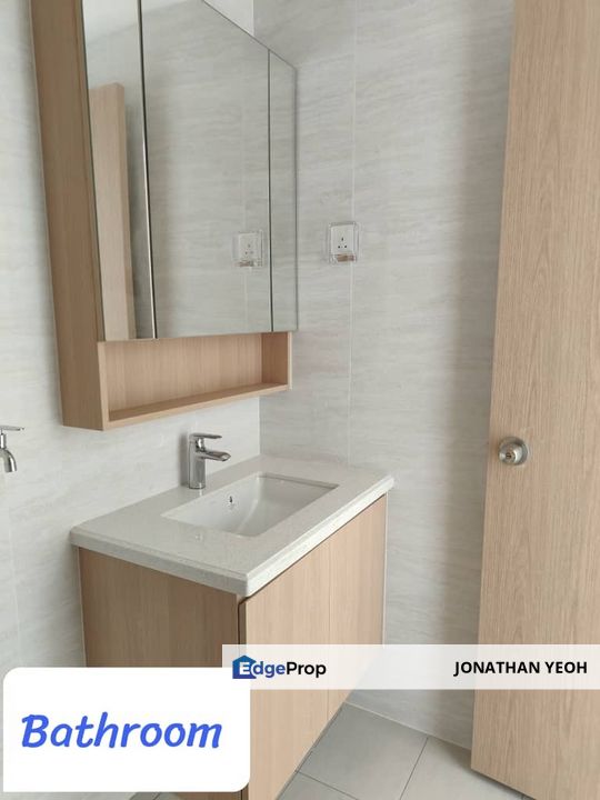 KL Kepong Batu Caves Aradia Residence 1 bedroom Partly Furnished, Selangor, Batu Caves 