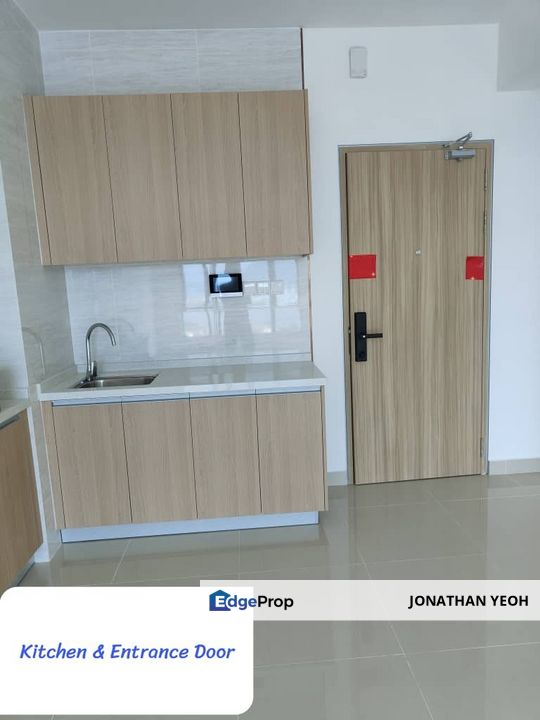 KL Kepong Batu Caves Aradia Residence 1 bedroom Partly Furnished, Selangor, Batu Caves 