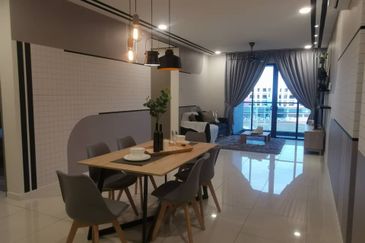 Bennington Residences @ SkyArena, Setapak