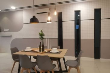 Bennington Residences @ SkyArena, Setapak