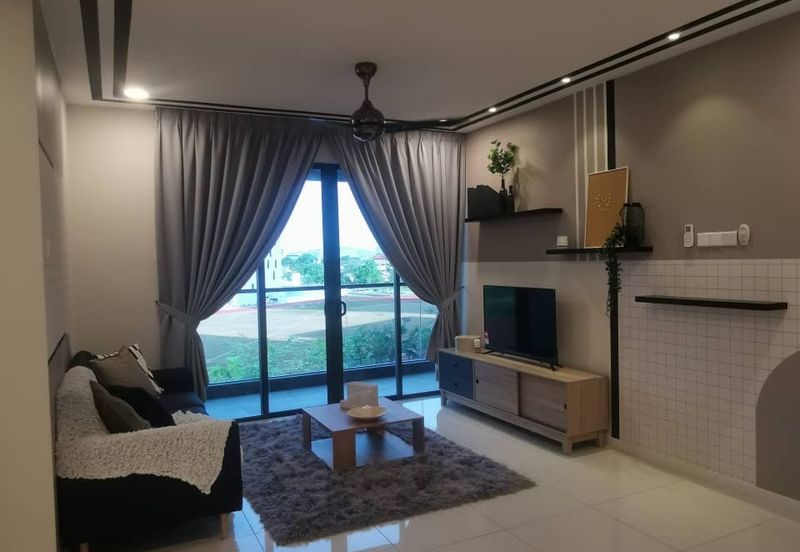 Bennington Residences @ SkyArena, Setapak